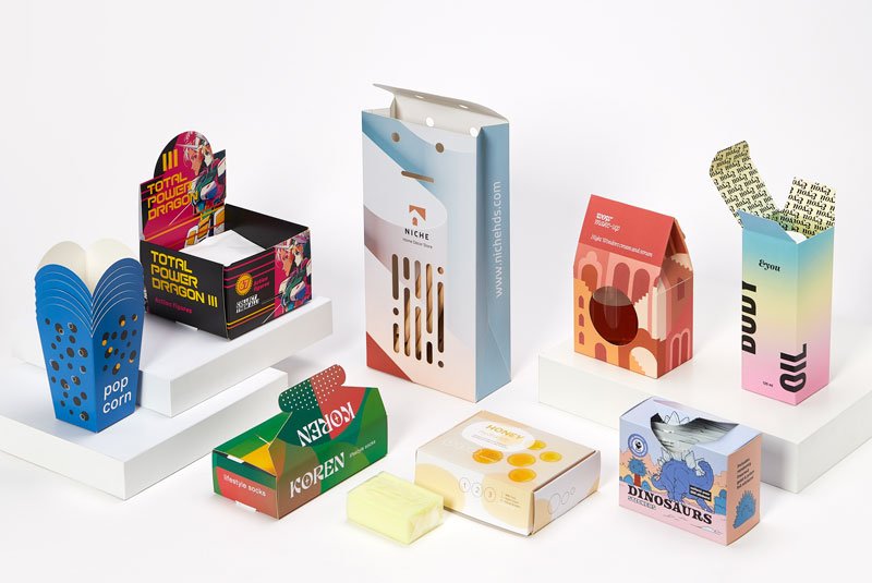 Customised Boxes